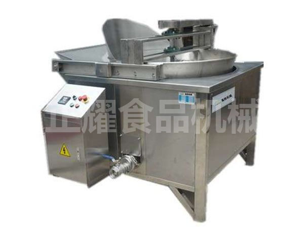 油水混油炸機